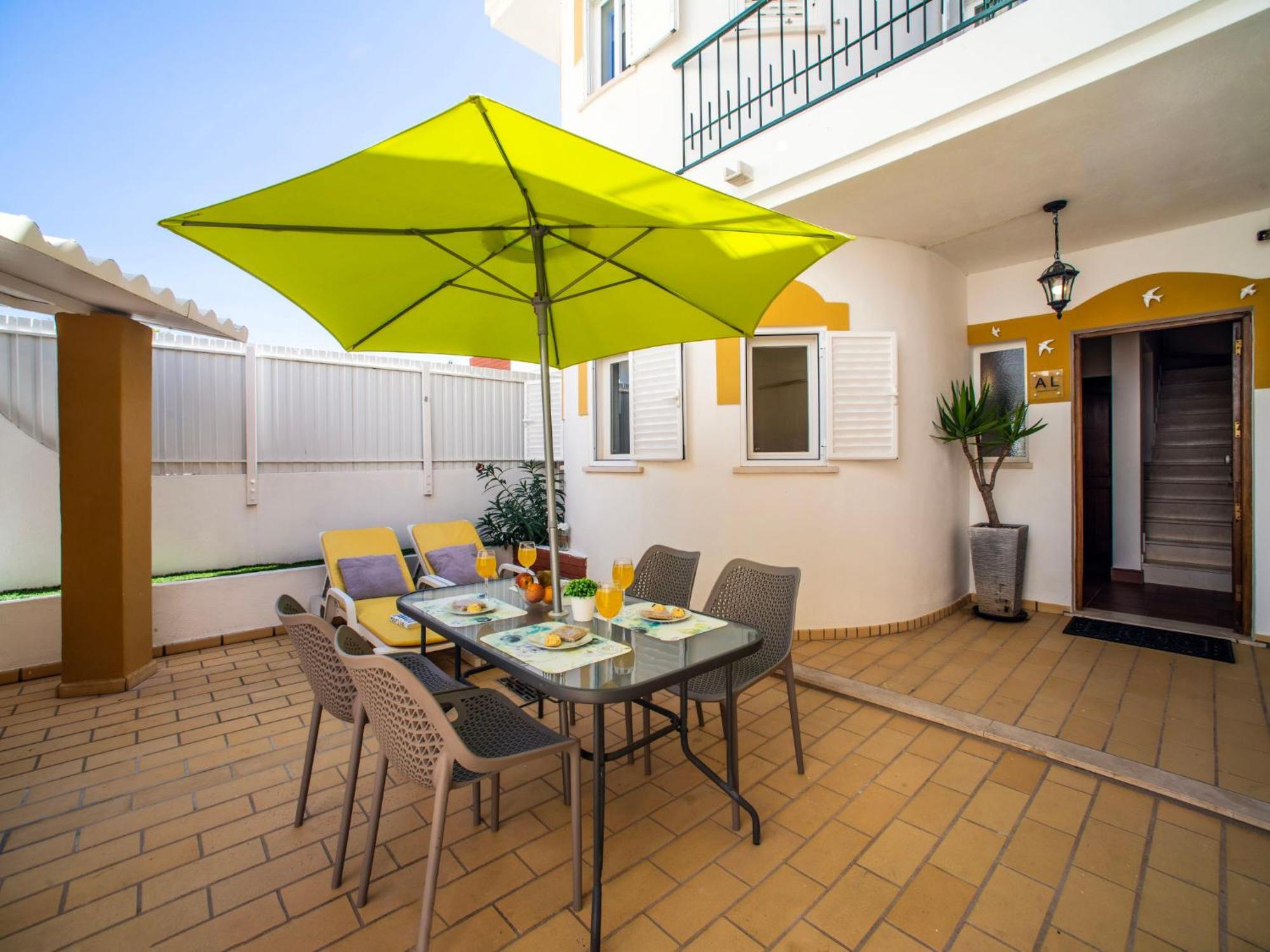 Holiday Home Baia de Cristal 1 - LGS170 Lagos Exterior foto